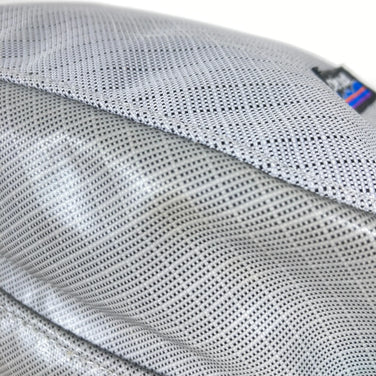 [One Size Gray] 2016 Patagonia Black Hole Cube Small Polyester Storage Bag with External Pouch (z00054456)