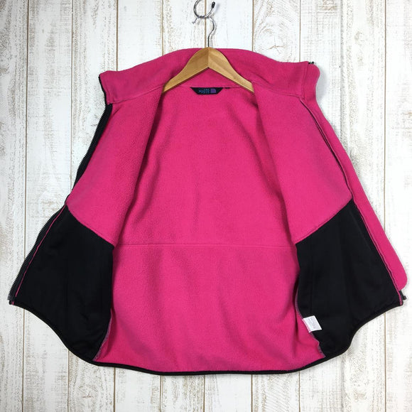 【Women's M ピンク系】 The North Face ( ザ・ノースフェイス ) レインフォースド フリース ジャケット Reinforced Fleece Jacket 旧タグ ビンテージ 生産終了モデル 入手困難 NL3154 Asian Women's - 【公式】2ndGEAR（セカンドギア）Webショップ【登山用品・アウトドア用品専門 買取販売店】