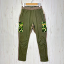 【Unisex XS ベージュ系】 Mountain Martial Arts | Mma ( マウンテンマーシャルアーツ ) MMA 7ポケット ラン ロングパンツ V3.5 MMA 7 Pocket Run Long Pants V3.5 オリーブ ポリエステル ウ-1