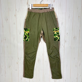 【Unisex XS ベージュ系】 Mountain Martial Arts | Mma ( マウンテンマーシャルアーツ ) MMA 7ポケット ラン ロングパンツ V3.5 MMA 7 Pocket Run Long Pants V3.5 オリーブ ポリエステル ウ