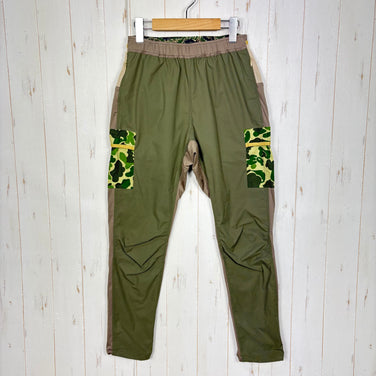 【Unisex XS ベージュ系】 Mountain Martial Arts | Mma ( マウンテンマーシャルアーツ ) MMA 7ポケット ラン ロングパンツ V3.5 MMA 7 Pocket Run Long Pants V3.5 オリーブ ポリエステル ウ