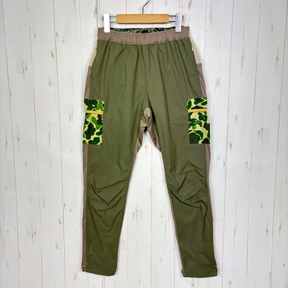 【Unisex XS ベージュ系】 Mountain Martial Arts | Mma ( マウンテンマーシャルアーツ ) MMA 7ポケット ラン ロングパンツ V3.5 MMA 7 Pocket Run Long Pants V3.5 オリーブ ポリエステル ウ