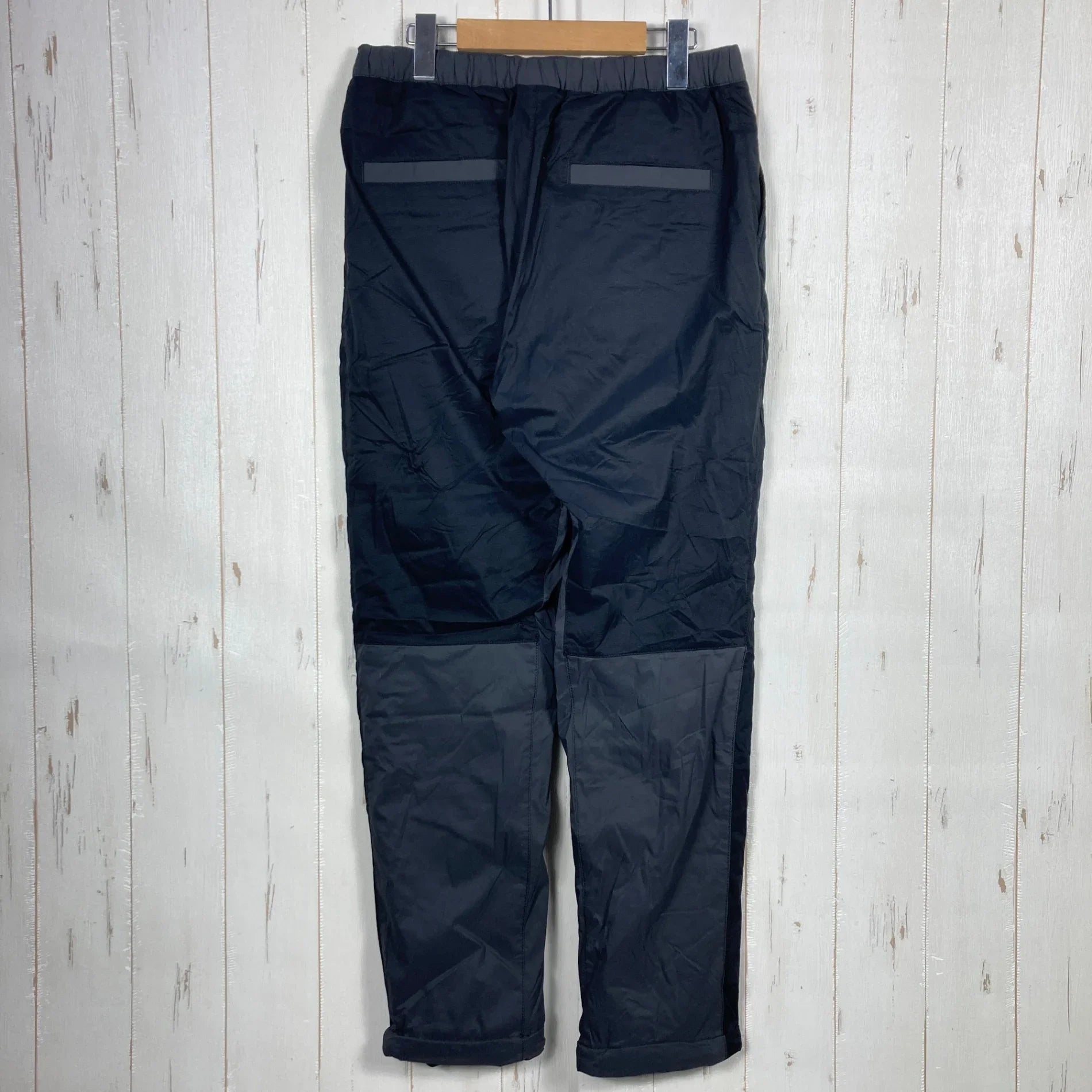 【Men's S ブラック系】 Jackwolfskin ( ジャックウルフスキン ) JP テック フレックス ウォームパンツ Jp Tech Flex Warm Pant ナイロン ウェア ボトムス ロングパ Men's S ブラック系】 Jackwolfskin ( ジャックウルフスキン ) JP