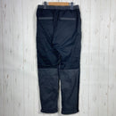 【Men's S ブラック系】 Jackwolfskin ( ジャックウルフスキン ) JP テック フレックス ウォームパンツ Jp Tech Flex Warm Pant ナイロン ウェア ボトムス ロングパンツ 化繊インサレーション Teijin Octa (-4