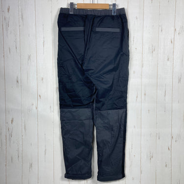 【Men's S ブラック系】 Jackwolfskin ( ジャックウルフスキン ) JP テック フレックス ウォームパンツ Jp Tech Flex Warm Pant ナイロン ウェア ボトムス ロングパンツ 化繊インサレーション Teijin Octa (