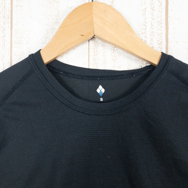 【Men's S ブラック系】 Montbell ( モンベル ) ジオラインlwラウンドネックシャツ ポリエステル 1107486 Asian Men's - 【公式】2ndGEAR（セカンドギア）Webショップ【登山用品・アウトドア用品専門 買取販売店】