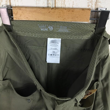 【Women's 6 グリーン系】 Mountain Hardwear ( マウンテンハードウェア ) ラメサ パンツ 軽量 速乾 Uvカット OR7098 Women's 化繊 ロングパンツ ボトムス ウェア - 【公式】2ndGEAR（セカンドギア）Webショップ【登山用品・アウトドア用品専門 買取販売店】