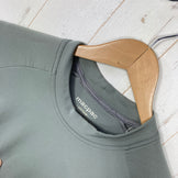 【Men's L グレー系】 Macpac ( マックパック ) マウンテン ウォームス ロングスリーブ クルー メリノウール ウェア トップス インナー シャツ ロングスリーブTシャツ クルーネック ウール z00059295  ウール ロングスリーブTシャツ