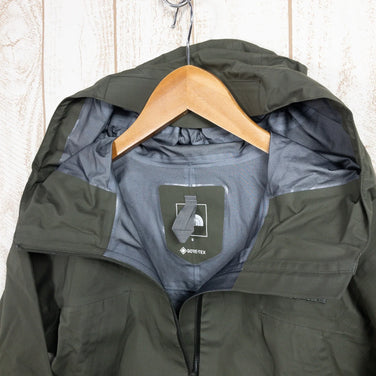 【Women's S グリーン系】 The North Face ( ザ・ノースフェイス ) クライムライトジャケット Climb Light Jacket ナイロン ウェア トップス アウター ジャケット レインシェル GORE-TEX ( ゴアテックス ) z000 - 【公式】2ndGEAR（セカンドギア）Webショップ【登山用品・アウトドア用品専門 買取販売店】