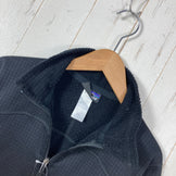 【Men's S ブラック系】 2011 Patagonia ( パタゴニア ) R1 フルジップ ジャケット R1 Full-Zip Jacket ポリエステル ウェア トップス アウター ジャケット フリース z00059756  フリース アウター ジャケット