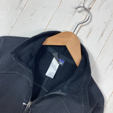 【Men's S ブラック系】 2011 Patagonia ( パタゴニア ) R1 フルジップ ジャケット R1 Full-Zip Jacket ポリエステル ウェア トップス アウター ジャケット フリース z00059756  フリース アウター ジャケット