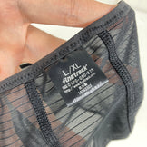 男女通用 L/XL 黑色 Finetrack Power Mesh 网眼帽，涤纶材质，服装，配饰，帽子，针织帽，z00054559