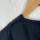 【Unisex S ブラック系】 Houdini ( フーディニ ) ウェザー ティー Weather Tee 159784 TRUE BLACK z00055963 TRUE BLACK 化繊 ショートスリーブTシャツ クルーネック インナー シャツ トップス ウェ