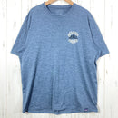 【Men's M ネイビー系】 2020 Patagonia ( パタゴニア ) キャプリーン クール デイリー グラフィック シャツ Capilene Cool Daily Graphic Shirt BISX ポリエステル ウェア トップス インナー シャツ シ-1