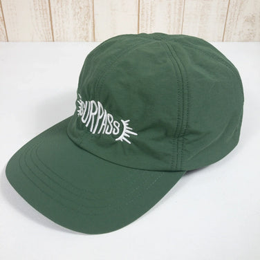 【OneSize グリーン系】 Halo Commodity ( ハロコモディティ ) サーパス キャップ Surpass Cap ナイロン h233-225 Asian グリーン | Green キャップ ヘッドウェア ウェア小物 ウェア - 【公式】2ndGEAR（セカンドギア）Webショップ【登山用品・アウトドア用品専門 買取販売店】