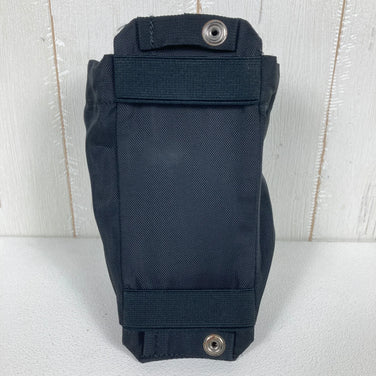 One Size Black Ifyouhave Shoulder Bottle Pocket (Discontinued Model, Hard to Find) Nylon Storage Bag, External Pouch (2024 and earlier models) z00054561