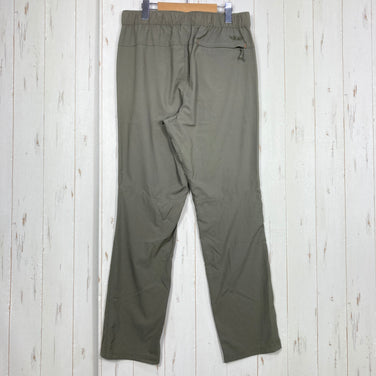 【Men's S グリーン系】 Rab ( ラブ ) アグデン パンツ Agden Pants QFW-26 LIGHT KAHKI z00058349 LIGHT KAHKI ソフトシェル ロングパンツ ボトムス ウェア