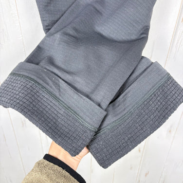 【Men's S グレー系】 2021 Patagonia ( パタゴニア ) R1 パンツ R1 Pants FGE ポリエステル ウェア ボトムス ロングパンツ フリース ポーラテック・パワーグリッド z00055686 FGE フリース ロングパンツ ボトム