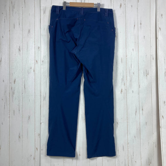 【Men's 35 ネイビー系】 2015 Patagonia ( パタゴニア ) RPS ロック パンツ RPS Rock Pants NVYD 軽量 ストレッチ 耐久撥水 クライミング ナイロン ウェア ボトムス ロングパンツ  z00061502 NVYD  ロ