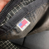 One Size Black 1997 Gregory Classic Daypack 26L Spectra Nylon with Silver Tag (Old Tag) Hard to Find Nylon Storage Backpack Capacity: 30L-54L