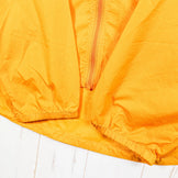 2010 Patagonia Houdini 夹克，男式，小号，橙色，尼龙，防风外套，外套，MAN/Mango 码，z00052838