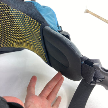 【S/M ブルー系】 Osprey ( オスプレー ) アトモス AG 65 Atmos AG 65 ベンチュリブルー ナイロン バッグ ストレージ バックパック 容量【55L～79L】 z00058148 ベンチュリブルー 容量【55L～79L】 バック