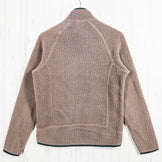 【Boy's XXL ブラウン系】 Patagonia ( パタゴニア ) レトロ パイル ジャケット Retro Pile Jacket ポリエステル 65411 International Boy's トップソイルブラウン | Topsoil Brown | TOP