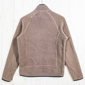 【Boy's XXL ブラウン系】 Patagonia ( パタゴニア ) レトロ パイル ジャケット Retro Pile Jacket ポリエステル 65411 International Boy's トップソイルブラウン | Topsoil Brown | TOP