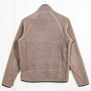 【Boy's XXL ブラウン系】 Patagonia ( パタゴニア ) レトロ パイル ジャケット Retro Pile Jacket ポリエステル 65411 International Boy's トップソイルブラウン | Topsoil Brown | TOP - 0