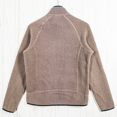 【Boy's XXL ブラウン系】 Patagonia ( パタゴニア ) レトロ パイル ジャケット Retro Pile Jacket ポリエステル 65411 International Boy's トップソイルブラウン | Topsoil Brown | TOP