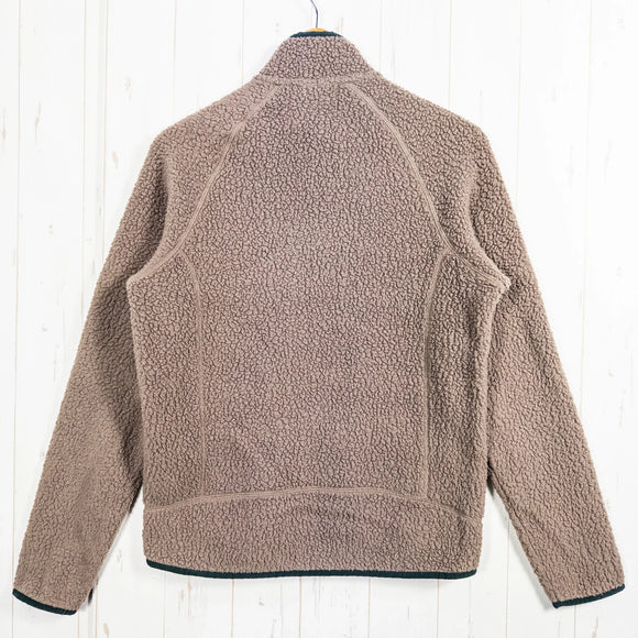 【Boy's XXL ブラウン系】 Patagonia ( パタゴニア ) レトロ パイル ジャケット Retro Pile Jacket ポリエステル 65411 International Boy's トップソイルブラウン | Topsoil Brown | TOP