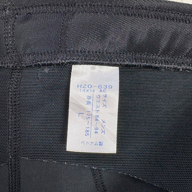 【Men's L ブラック系】 Cw-X ( シーダブリューエックス ) ジェネレーター モデル Generator Model ポリエステル ウェア ボトムス タイツ z00057406  タイツ ボトムス ウェア