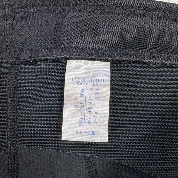 【Men's L ブラック系】 Cw-X ( シーダブリューエックス ) ジェネレーター モデル Generator Model ポリエステル ウェア ボトムス タイツ z00057406  タイツ ボトムス ウェア