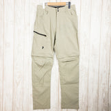 【Men's S ベージュ系】 Peak Performance ( ピークパフォーマンス ) アイコニック ジップオフ パンツ Iconiq Zip-Off Pants ナイロン G65520044 International Men's 化繊 ロングパンツ ボ - 【公式】2ndGEAR（セカンドギア）Webショップ【登山用品・アウトドア用品専門 買取販売店】