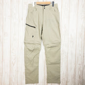 【Men's S ベージュ系】 Peak Performance ( ピークパフォーマンス ) アイコニック ジップオフ パンツ Iconiq Zip-Off Pants ナイロン G65520044 International Men's 化繊 ロングパンツ ボ - 【公式】2ndGEAR（セカンドギア）Webショップ【登山用品・アウトドア用品専門 買取販売店】