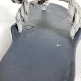 Xeroshoes Genesis Footwear Sandals (z00054148), Unisex, Size 24.0cm, Gray