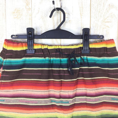 【Women's M ベージュ系】Wildthings ( ワイルドシングス ) リバーシブル プリマロフト セラペ スカート Reversible Primaloft Serape Skirt パーテックス 10FWWT27 Women's スカート ボトムス ウェア - 【公式】2ndGEAR（セカンドギア）Webショップ【登山用品・アウトドア用品専門 買取販売店】
