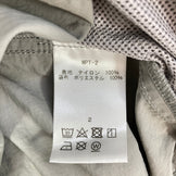 【Unisex 2 グレー系】 迷迭香 ( マンネンロウ ) ナイロン ハーベスト トレーナー クラシック Nylon Harvest Trainer Classic ナイロン ウェア ボトムス ロングパンツ ウィンドシェル z00057972  ウィンドシェル ロ