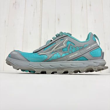 【Women's 25.5cm グリーン系】 Altra ( アルトラ ) ローンピーク 4 Lone Peak 4 フットウェア トレイルランニングシューズ z00055108  トレイルランニングシューズ フットウェア