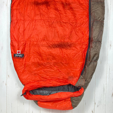 Nanga Aurora Light 450DX 羽绒睡袋系统（常规红色）（z00054396）