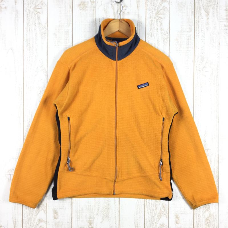 【男款S橙】巴塔哥尼亚（Patagonia）R3 Radiant Jacket R3 Radiant Jacket Regulator 停产型号25300 国际男款FSO嘉年华橙免