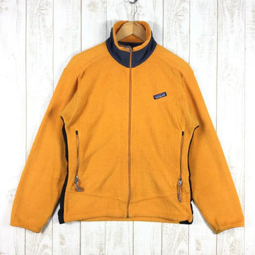 【Men's S オレンジ系】Patagonia ( パタゴニア ) R3 ラディアント ジャケット R3 Radiant Jacket レギュレーター 生産終了モデル 25300 International Men's フリース アウター ジャケット トップス ウェア - 【公式】2ndGEAR（セカンドギア）Webショップ【登山用品・アウトドア用品専門 買取販売店】