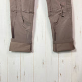 [Women's M Brown] The North Face Alpine Light Pant Nylon Wear Bottoms Long Pants Softshell z00057373 Softshell Long Pants Bottoms