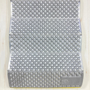 【Regular シルバー系】 Thermarest ( サーマレスト ) ゼット ライト ソル Z-Lite Sol シルバー / レモン スリーピングシステム マット スリーピングパッド フォームマット z00057718 シルバー / レモン フォームマット - 0