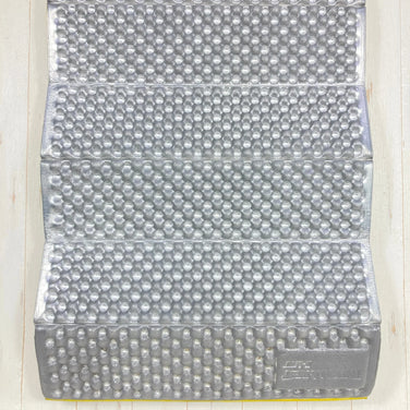 [Regular Silver Series] Thermarest Z-Lite Sol Sleeping System Mat Sleeping Pad Foam Mat z00057718 Silver / Lemon Foam Mat