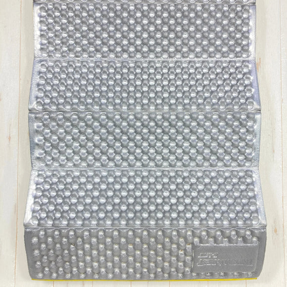 【Regular シルバー系】 Thermarest ( サーマレスト ) ゼット ライト ソル Z-Lite Sol シルバー / レモン スリーピングシステム マット スリーピングパッド フォームマット z00057718 シルバー / レモン フォームマット