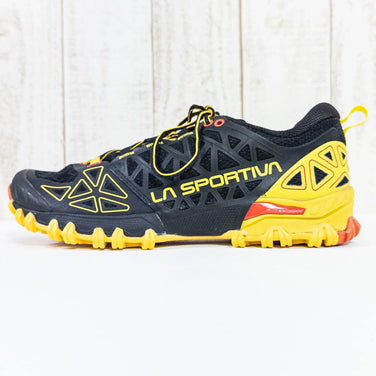 【Men's 25.5cm ブラック系】 La Sportiva ( ラ・スポルティバ ) ブシドー II Bushido II ブラックxイエロー フットウェア トレイルランニングシューズ z00051353 ブラックxイエロー トレイルランニングシューズ フットウェア - 【公式】2ndGEAR（セカンドギア）Webショップ【登山用品・アウトドア用品専門 買取販売店】