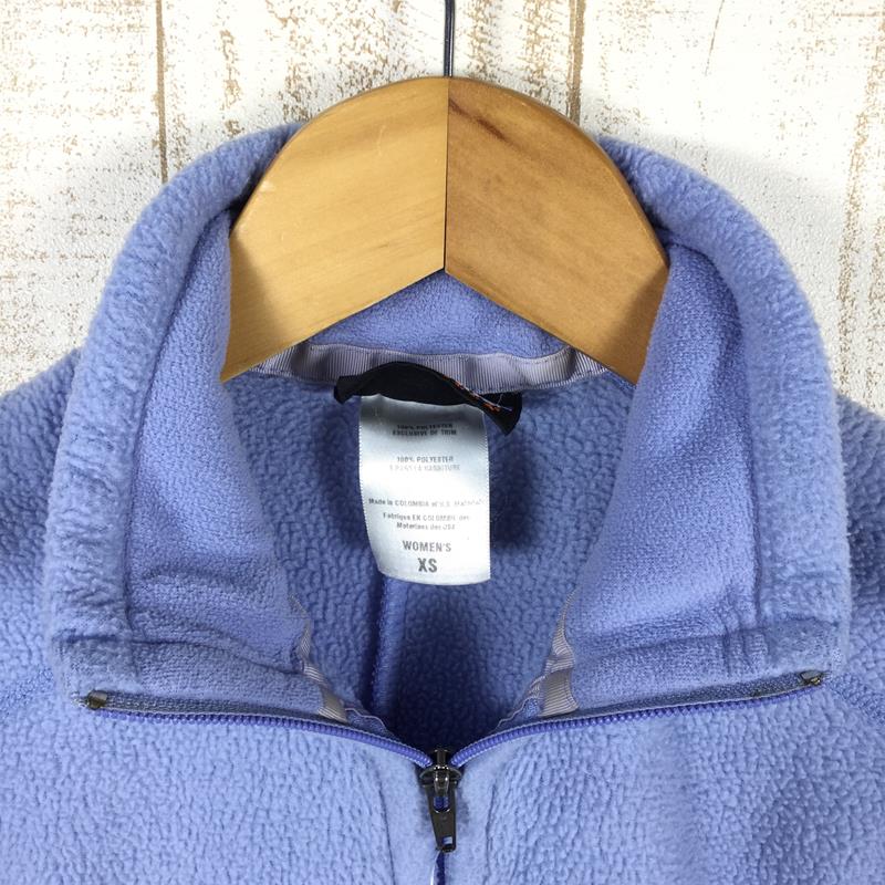 【Women's XS ブルー系】 Patagonia ( パタゴニア ) シンチラ ベスト Synchilla Vest 25163 International Women's VIS フリース ベスト トップス ウェア