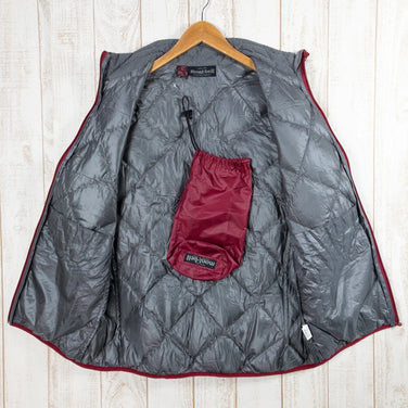 【Women's L レッド系】 Montbell ( モンベル ) ライトアルパイン ダウンジャケット ダウン 1101290 Asian Women's ダウンインサレーション アウター ジャケット トップス ウェア - 【公式】2ndGEAR（セカンドギア）Webショップ【登山用品・アウトドア用品専門 買取販売店】