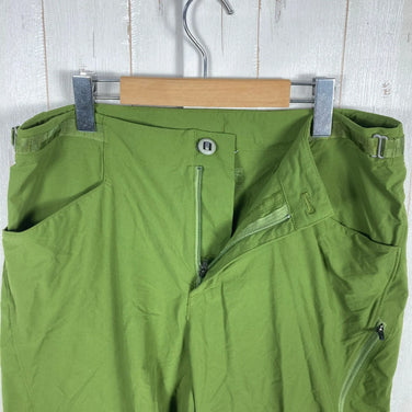 男式 33 码绿色 2018 Patagonia Dirt Craft 自行车短裤 SPTG 尼龙短裤 (Z00053798)